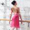 117145400 Ballet Dance Chiffon Wrap Skirt