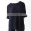 wholesale popular 12gg crew neck women pure cashmere pullover