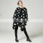 New Lengthened Thickening Winter And Winter Travel Cape Cloak