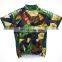 Sublimation breathable cycling kit custom cycling jerseys no minimum