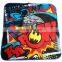 Superman wholesale magic compressed towel cotton hand towels