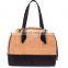 Designer Shoulder Lady Fashion Travel Straw Satchel Bag