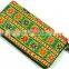 Vintage Gypsy Banjara Clutch Handbag Genuine Leather Clutch Bag