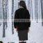 Colorful Striped Fur Blazer Female Patchwork Sheep Fur Coat Multicolor Lamb Fur Bat Overcoat