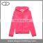 Custom High Quality Sports Ladies Flannel Jackets