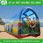 Outdoor Cheer Amusement Inflatable Fun City Amusement Equipment Supply