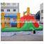 Castle Type and PVC Material slip slide party rentals