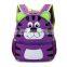 Child anime cartoon school backpacks