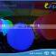 inflatable party led balls / inflatable pve led ball for event party / inflatable hanging led balls