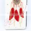 Aidocrystal For i7 i7 Plus Cases New Hot Mirror Coque Cover Luxury Tassels chain PU leather Phone Case Bag For Iphone 7 7 Plus