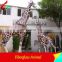 Attractive Life Size Animal Resin Statues