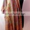 Indian Cashmiri Pashmina Girls Neck Wrap Designer Scarf Shawl Kashmiri Wholesale Stole Women Wear Scarf Hijab Indian Scarves