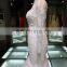 bridal wedding gown newest fashion bridal dress China custom made Muslim wedding gowns