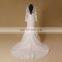 Mermaid lace trumpet long sleeve wedding dress in malaysia
