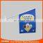 customized shape shop promotion wall mounted poles
