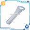 Blank logo beer bottle opener for sale