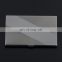 Top Quality Metal Christmas Card Holder Metal Name Card Case
