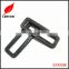 Factory supply 2.0inch plastic ring buckle for strapping band