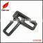 Factory Supply 2.0inch Plastic Ring Buckle for Strapping Band