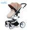 Hot Sale Easy Folding Travel Pram China Factory Price