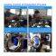 Transformer coil winding machine