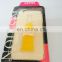 New full protective clear plastic cell phone PC case for iPhone 5/5s