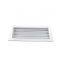 single deflection slot linear  diffuser air register factory