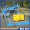 River gold mining processing platform for large scale gold mining