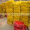 sell new material 30kg pp tubular mesh bags for onion size 50x80cm