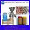 Hot selling and best quality industrial peanut butter machine