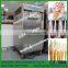 desktop small commercial ice cream machine| vertical automatic MONA cone soft ice cream machine