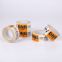 Small batch printing packaging tape