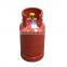 High Quality Home Cooking Steel Bottles 9kg 12.5kg LPG Gas Cylinder