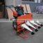 Hot sale sesame harvester with reasonable design for farm use in autumn