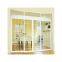 Latest Design PVC double casement door