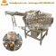 Full stainless steel egg shell removing machine egg separator egg cracking machine