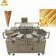 Commercial Ice Cream Waffle Cone Maker Egg Roll Making Machine for Sale