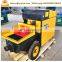 hydraulic pressure of concrete transfer pump feeder trailer