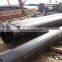 Astm a53 schedule 40 black carbon steel seamless pipe sch40 price per ton