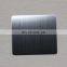 201 304 316L Hairline Stainless Steel Color Sheet for Decoration