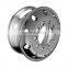 Tubeless truck steel demountable rim wheel 22.5*9.00 for American market