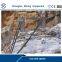 Diesel Driven Hydraulic Splitters for Granite Rock