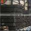 40x40 ms hollow section black steel square pipe, rhs rectangular hollow section profile