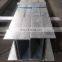 cutting welded hot rolling perforated black building construction t bar