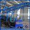 Diesel Engine Tricycle Mounted Portable Trailer Mounted Water Well Drilling Rig
