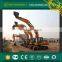 8t luigong CLG908 small excavator for sale