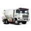 10 Cubic Meters Concrete Mixer Truck Price