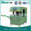 closed loop controlling window corner cleaning machine