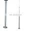 5m telecom mobile emergency Hand crank telescopic mast for CCTV camera