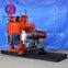 small ground drilling rig XY-200 water well drilling machine/high speed 100meters drilling equipment from HuaxiaMaster